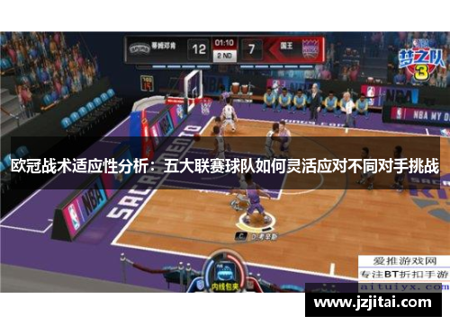 欧冠战术适应性分析：五大联赛球队如何灵活应对不同对手挑战